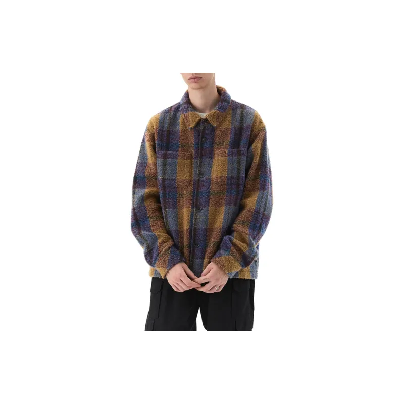 Thisisneverthat Shirts Unisex Blue-3