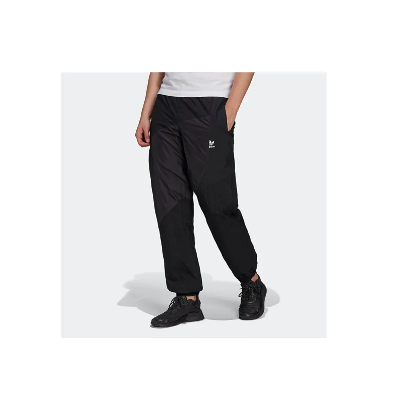 Adidas Originals Knitted Sweatpants Men's Black-3