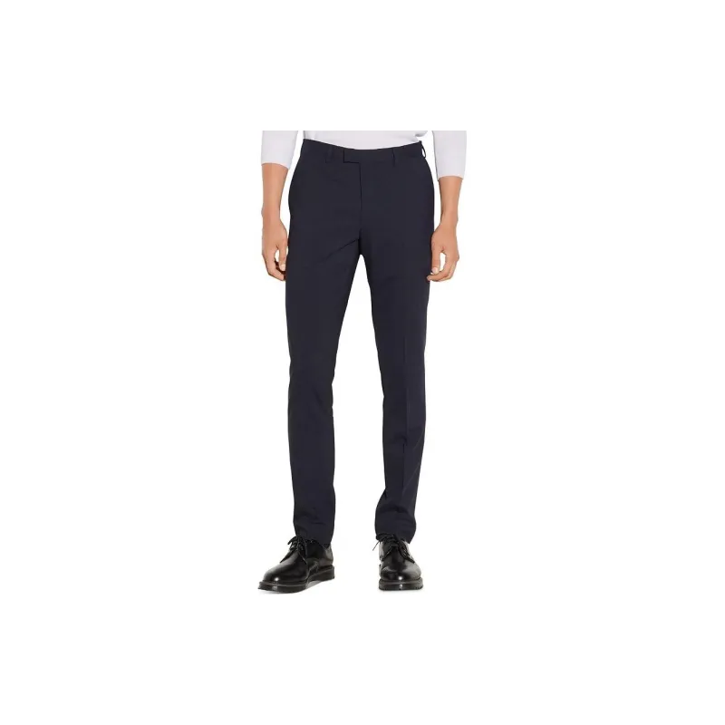 Sandro Slim fit Tailored Trousers-1