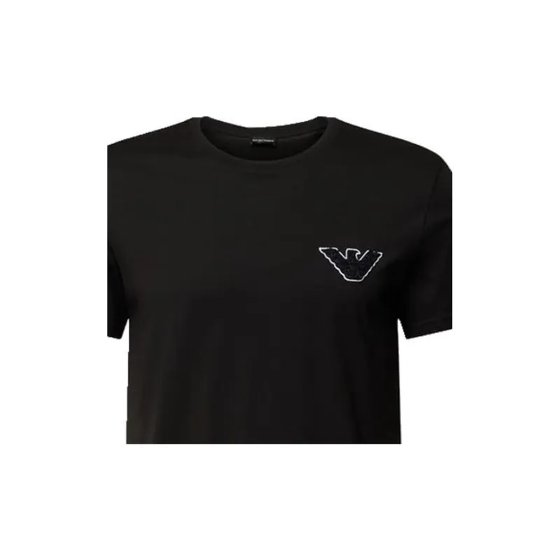 EMPORIO ARMANI T Shirt Men's Black-5