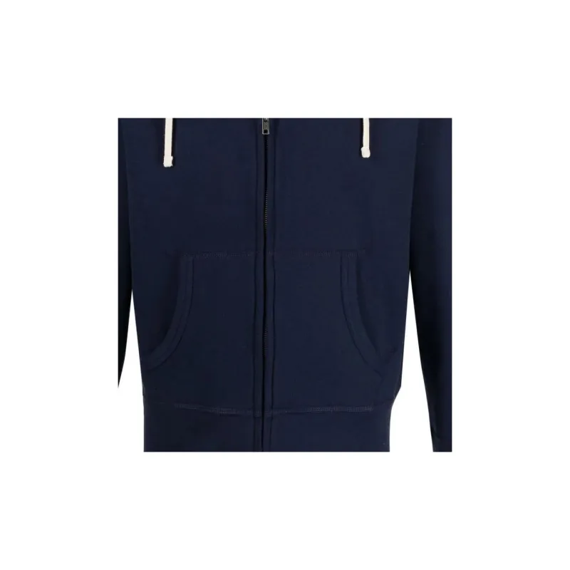 Polo Ralph Lauren Logo Embroidered Zipped Hoodie-6