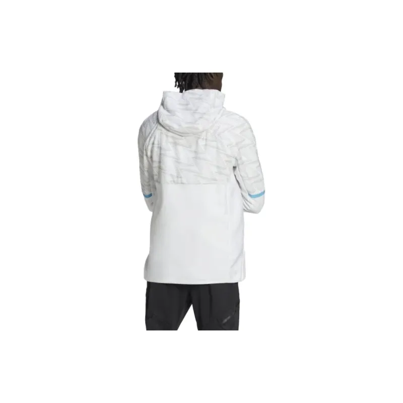 Adidas Mexico Game Day Full Zip Travel Hoodie-2