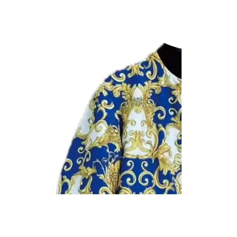 VERSACE FW23 Jackets & Coats Men's Multicolor-5