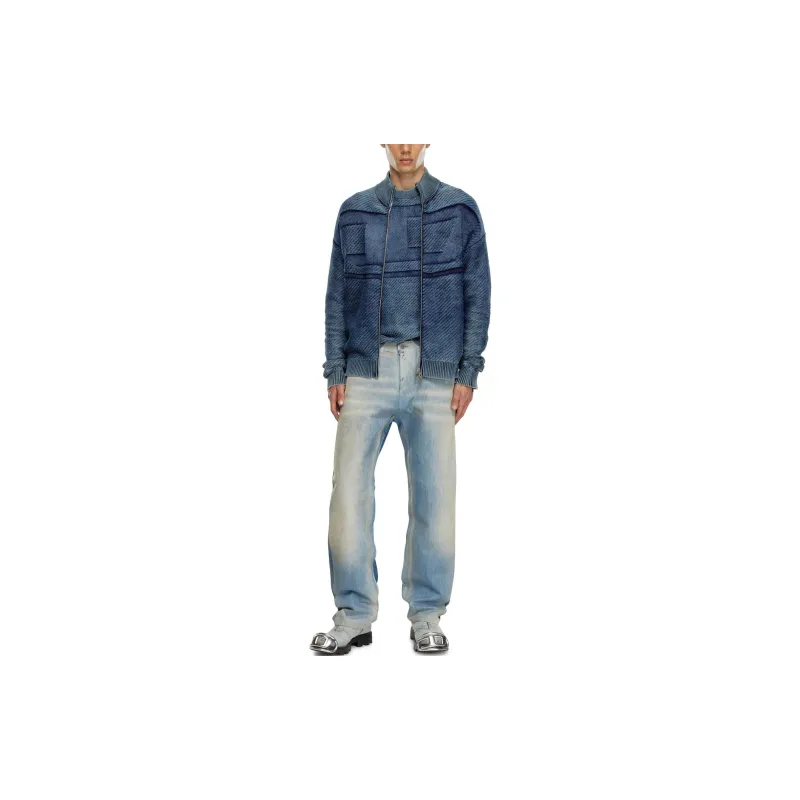 DIESEL 2010 D Macs S4 Denim Pants-1