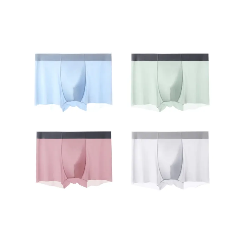 Akasugu Underpants Men's 4 Pack-11