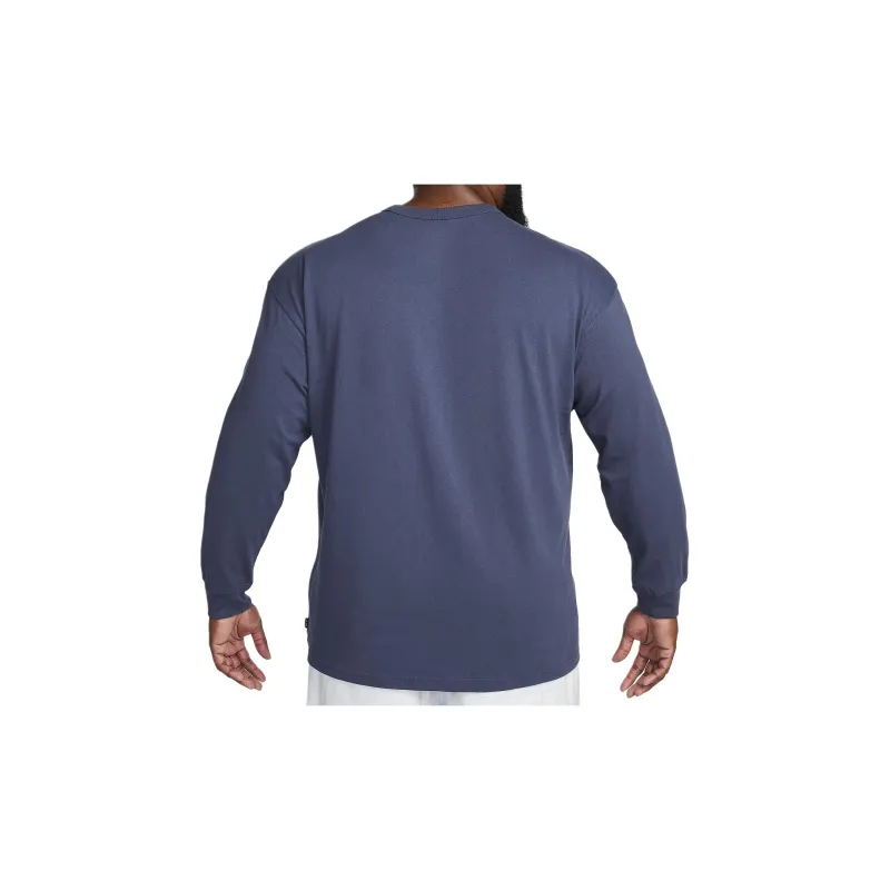 Nike Sportswear Premium Essentials Men's Long-Sleeve T-Shirt-6