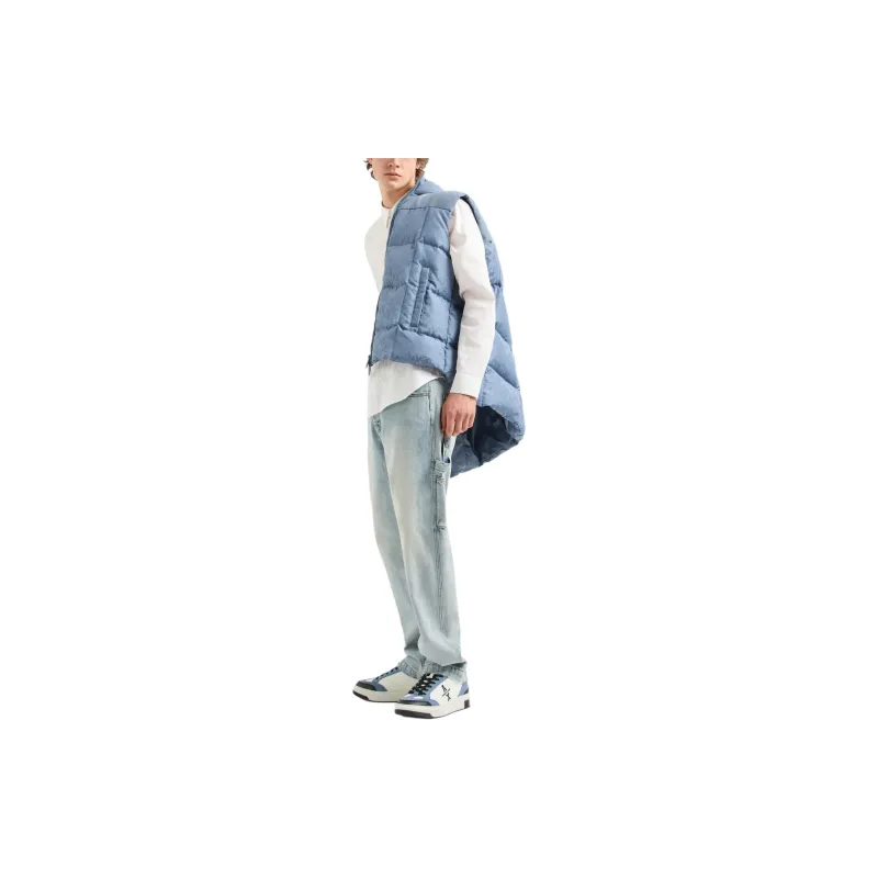 ARMANI EXCHANGE Cotton Shirt-3