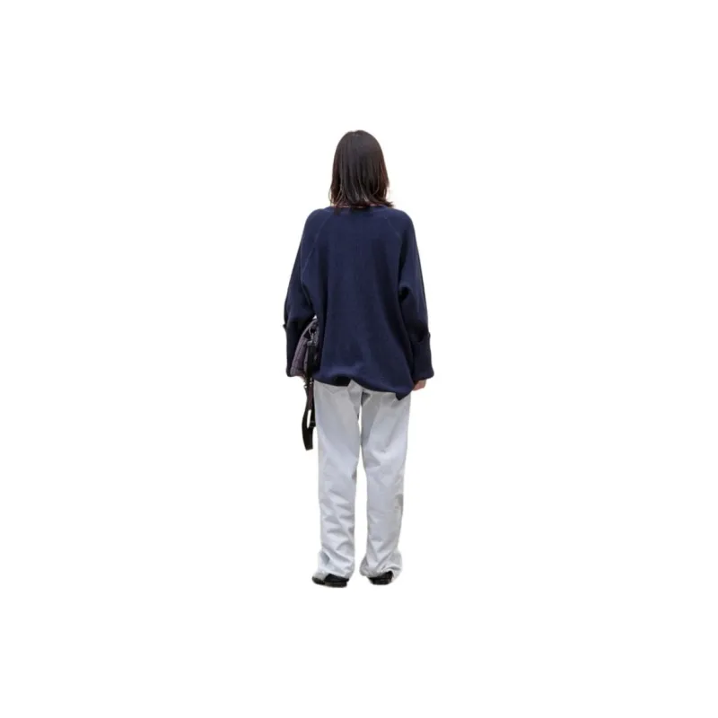 Mmlg FW24 Sweatshirt Unisex Marine Blue-3