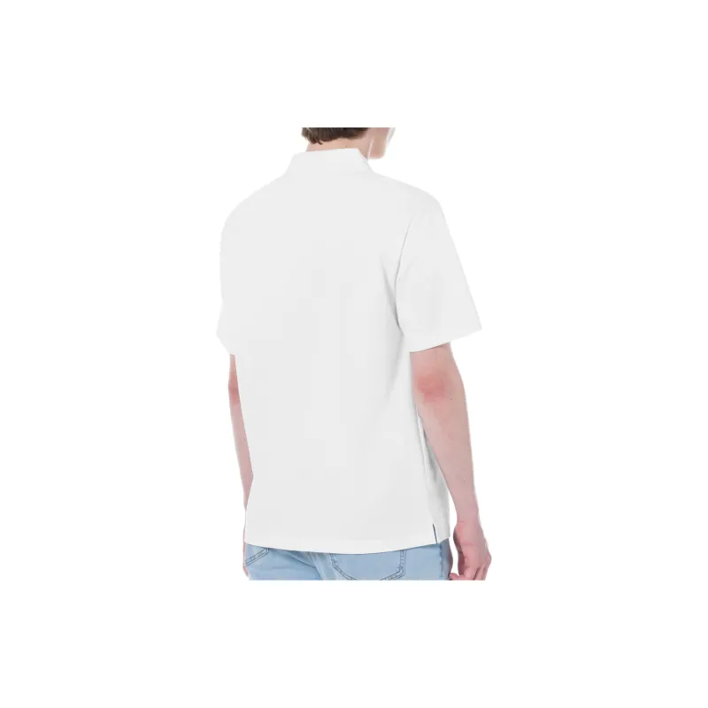 CALVIN KLEIN T Shirt Men's Bright White-4