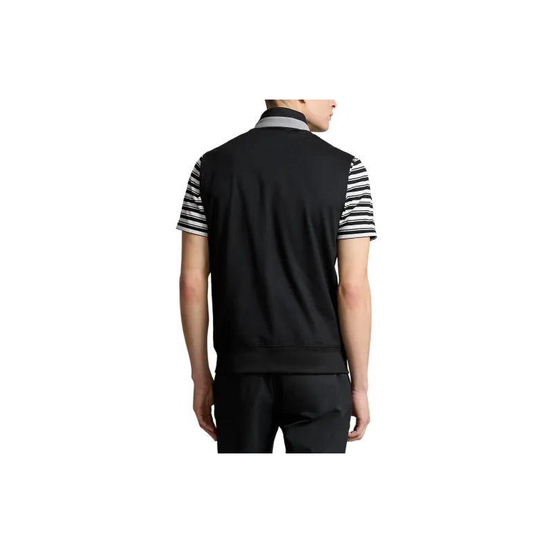 Polo Ralph Lauren Vest Men's Black-3