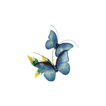 Marco Bizzarri Alloy Design Vintage Niche Jewelry 2024 Fall New Arrival Insect Accessories Advanced Pin Women's