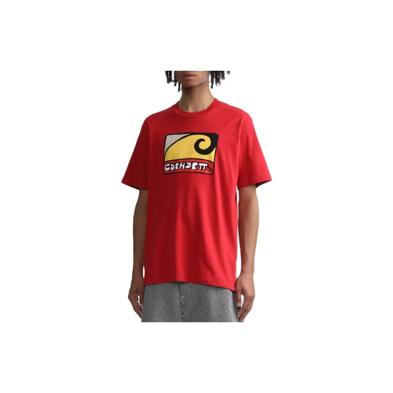 Carhartt WIP T Shirts Unisex-17