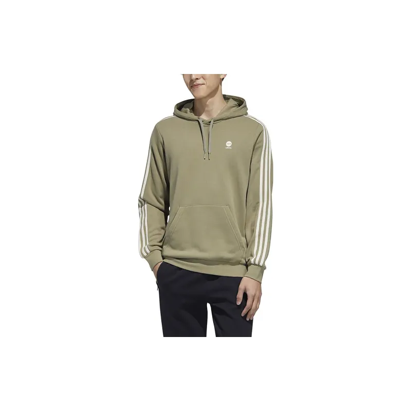Adidas Neo Sweatshirt Men's Matcha Green-2