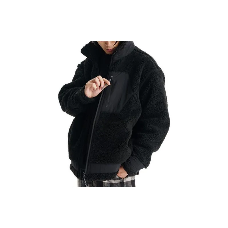 Timberland Jackets Unisex Black-3