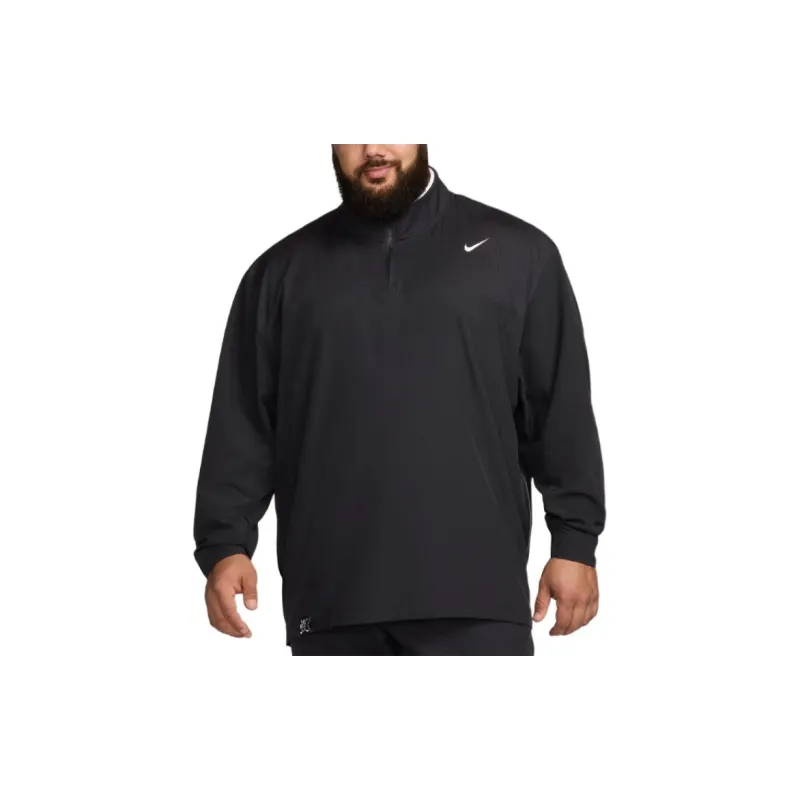Nike Dri FIT Golf Jackets & Coats Men's Black-3