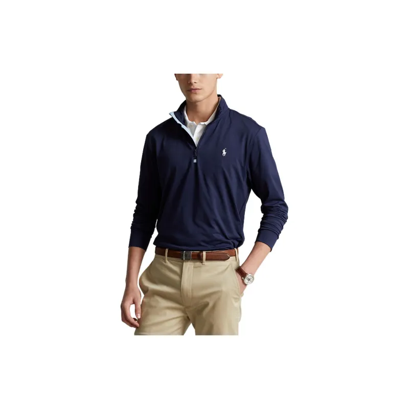 Polo Ralph Lauren Sweatshirt Men's Dark Blue-2