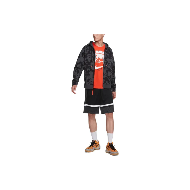 Nike Jackets Men Dark Gray-2