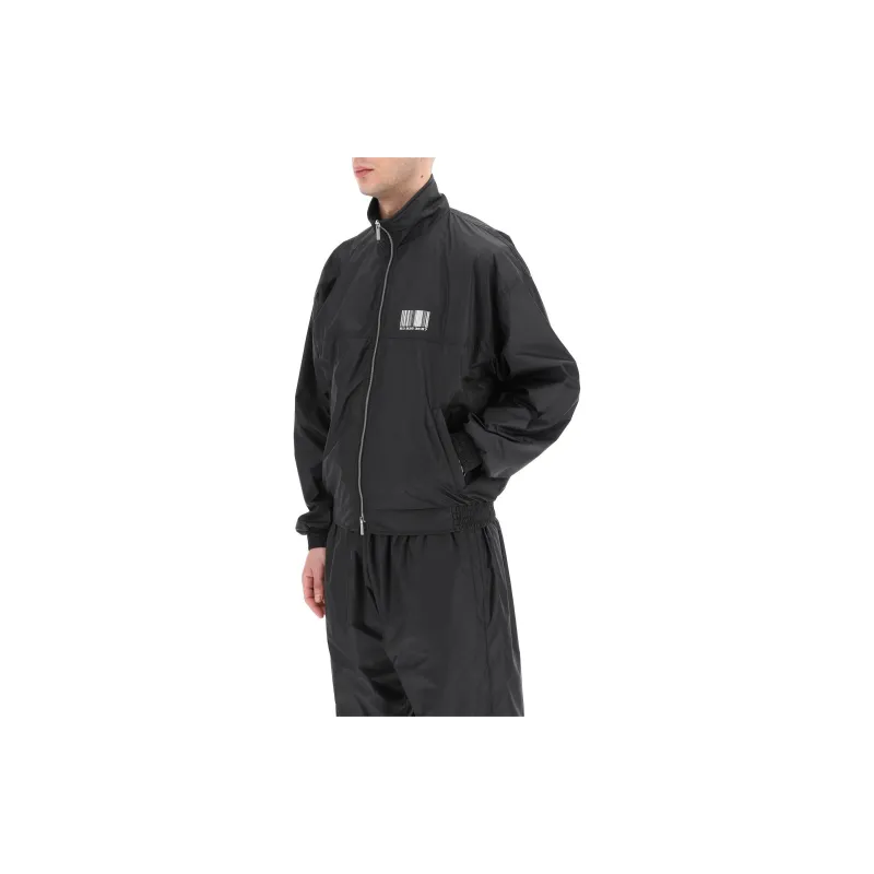 Vetements Jackets Men Black-3