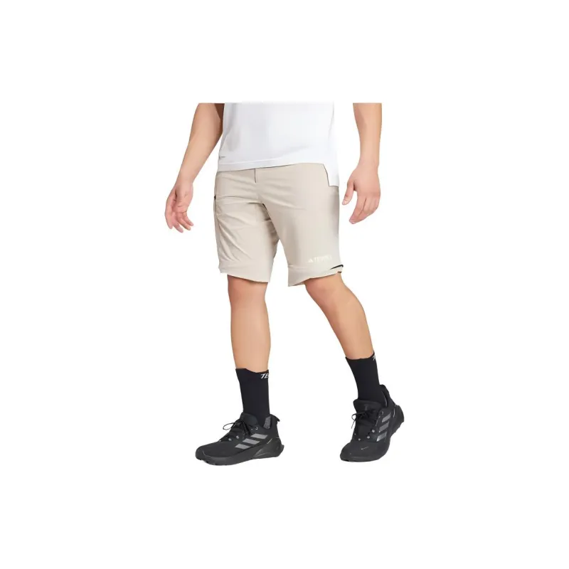Adidas Free Shipping With AdiClub Terrex Utilitas Hiking Zip-Off Pants-2