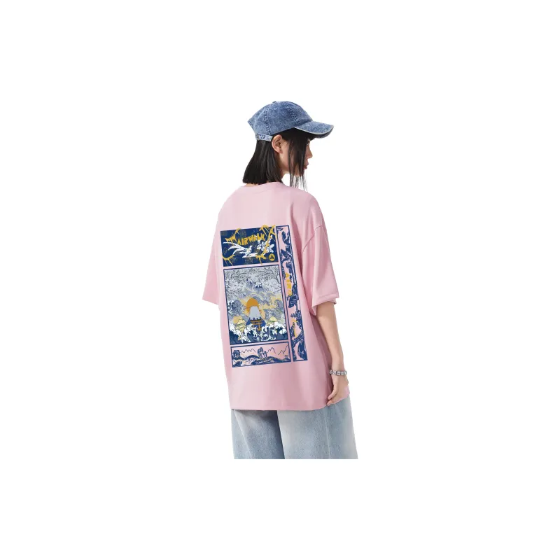 Airwalk T-Shirts Unisex-54