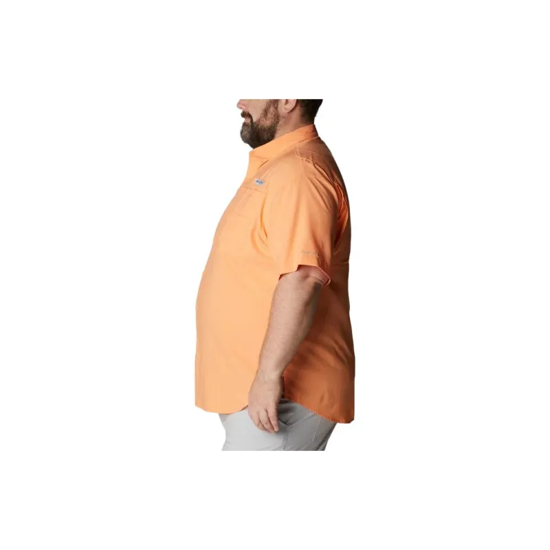 Columbia Shirts Men Peach-2