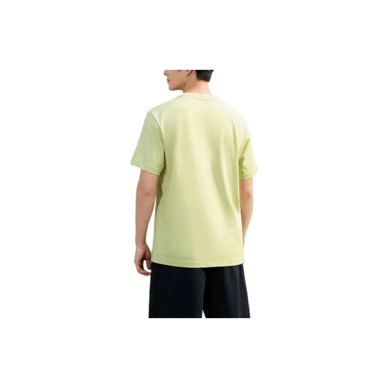 361° Life Collection T Shirt Unisex Relaxed Green-3