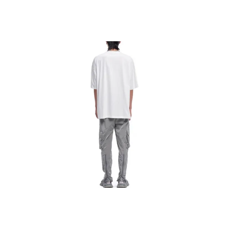 EXPLORE NAVIGATE GENERATE T-Shirts Men White-3