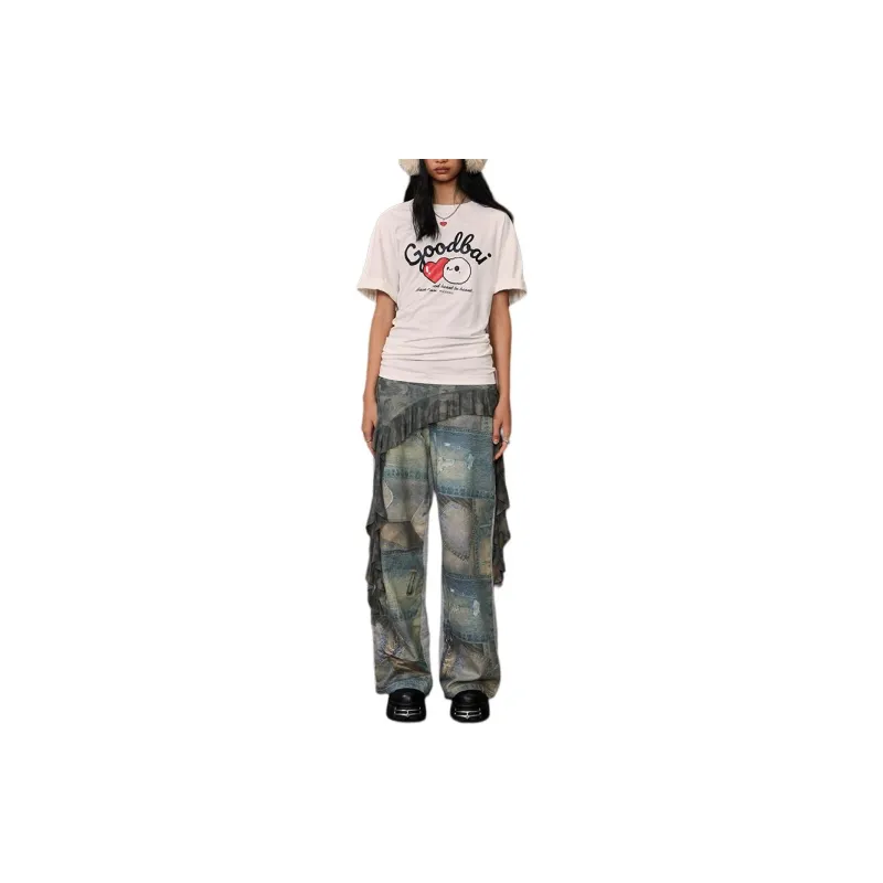 GOOD BAI GOODEES Series T Shirts Unisex-7