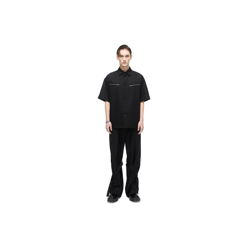 ETERNITY ITA Shirts Unisex Black-2