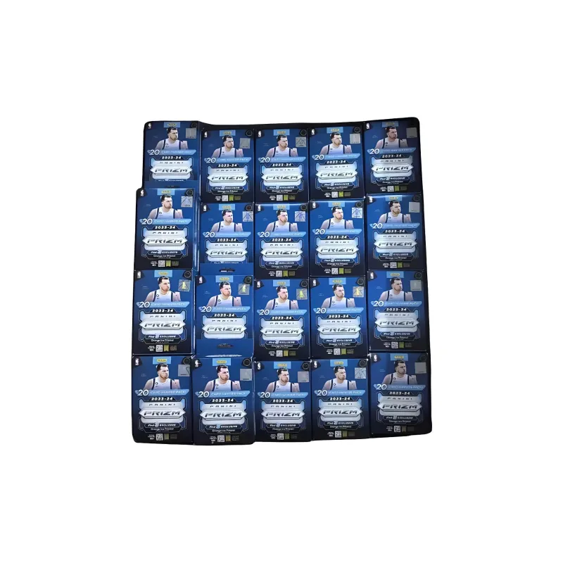 PANINI NBA Player Card Sports Cards Hanging Box Included-2