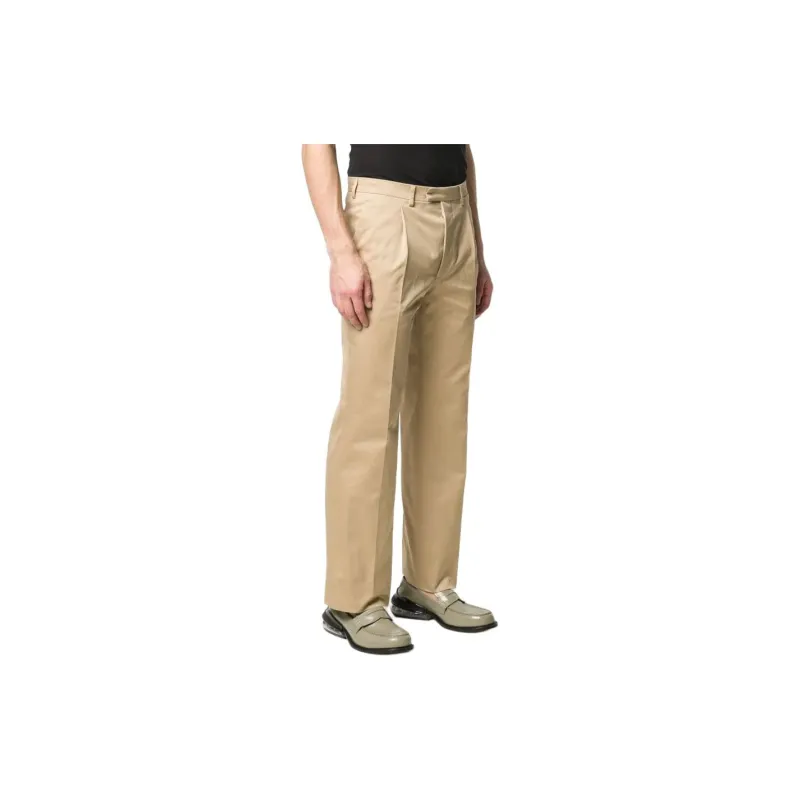 PRADA Casual Pants Men Khaki-3
