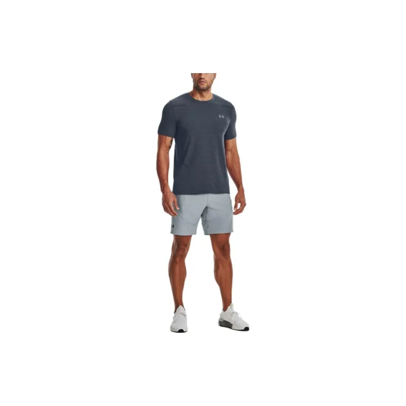Under Armour Sports Shorts Men Harbor Blue-2