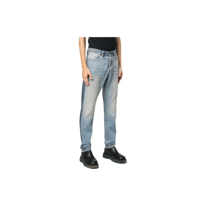 DIESEL Jeans Men Blue-3