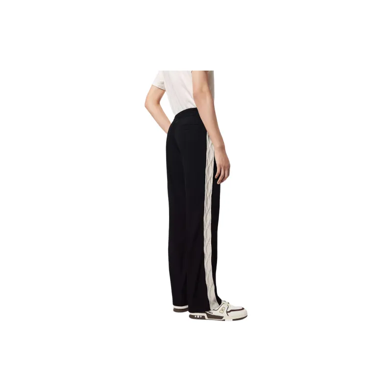 LOUIS VUITTON By Tyler The Creator Embroidered Technical Track Pants-5