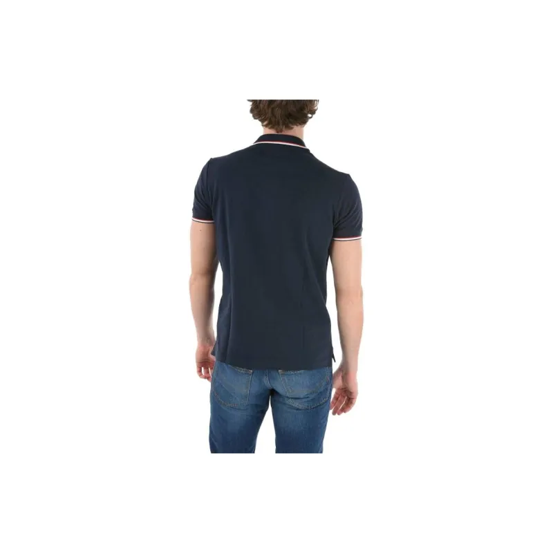DIESEL Polo Shirts Men Blue-2