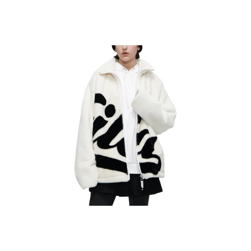 FILA FUSION Jacket Unisex Standard White-2