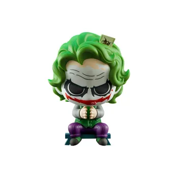 Hot Toys Joker COSBI Collection The Dark Knight Trilogy XL Chibi Figures