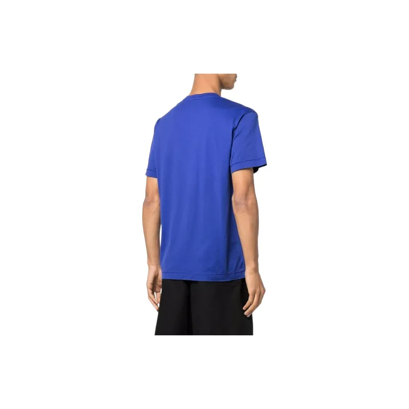 STONE ISLAND Compass motif T shirt-3