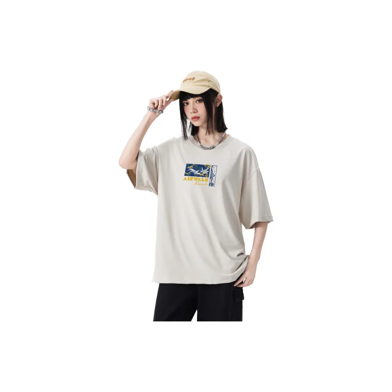 Airwalk T Shirts Unisex-57