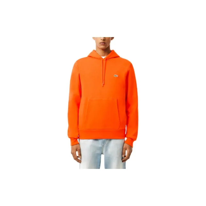 LACOSTE Sweatshirt Men's Orange-1