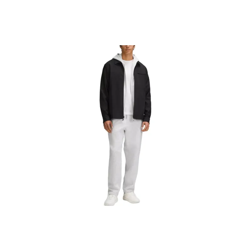 Lululemon Engineered Tech-Woven Overshirt Jackets Coats Men's-5