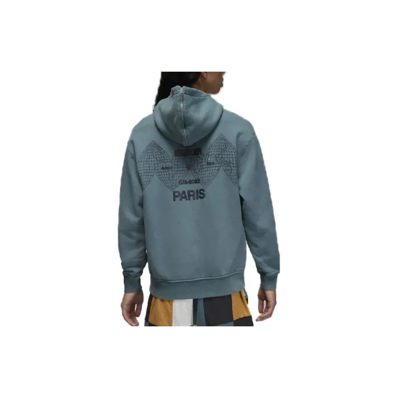 Nike Jordan Flight Heritage Fleece Hoodie-4
