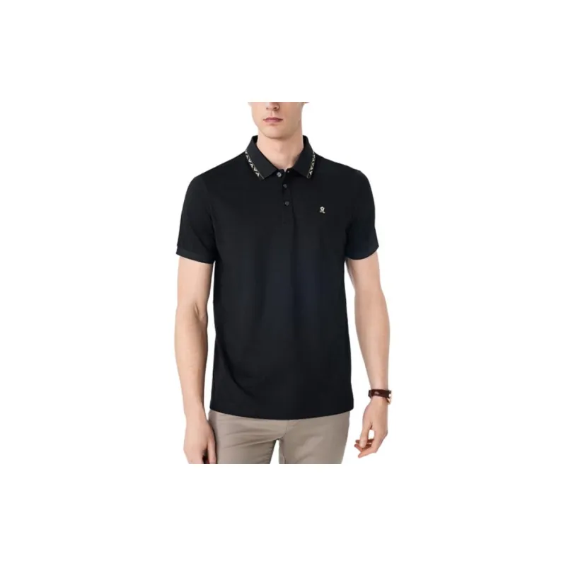 Montagut SS24 Polo Shirt Men's Pink Green-4