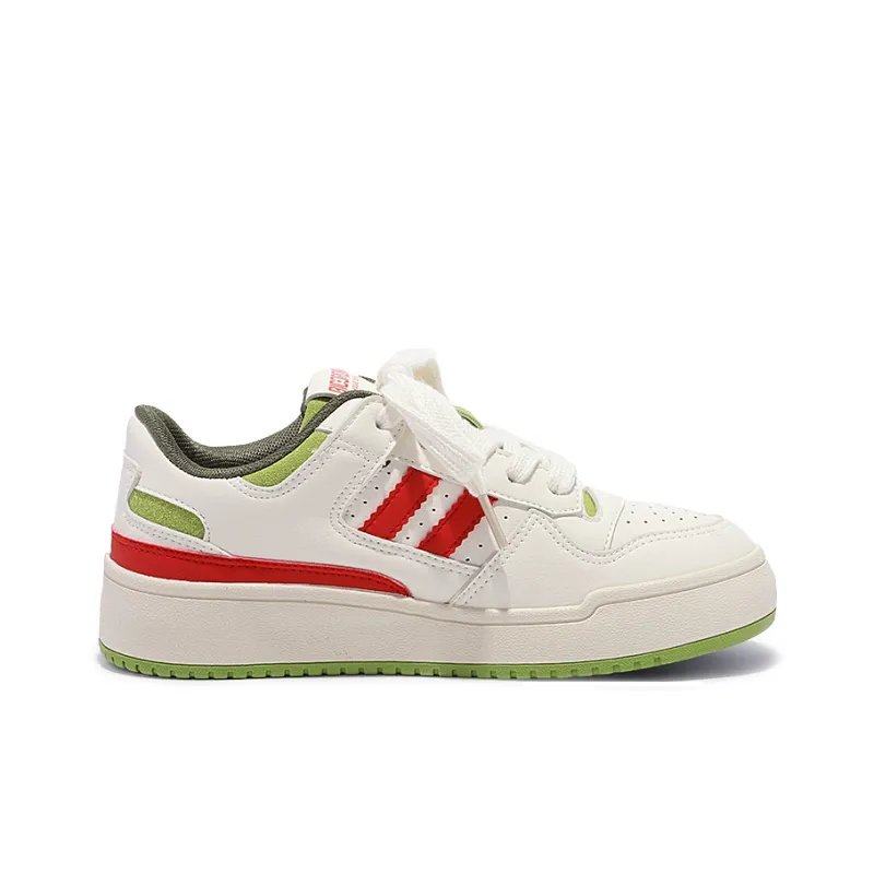 SNXR Low-Top Skateboard Shoes Women's-16