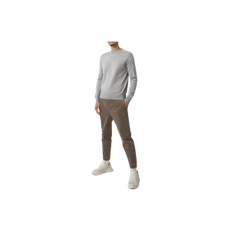 Canada Goose Sweaters Men Heather Gray-1