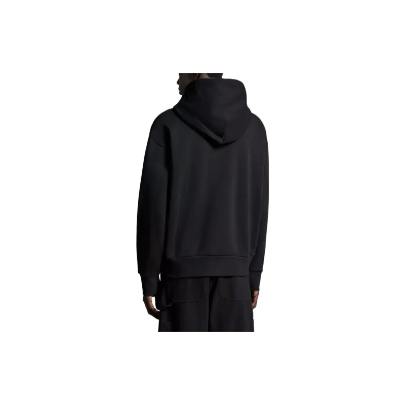 Moncler X Roc Nation By Jay Z Logo Motif Hoodie-3