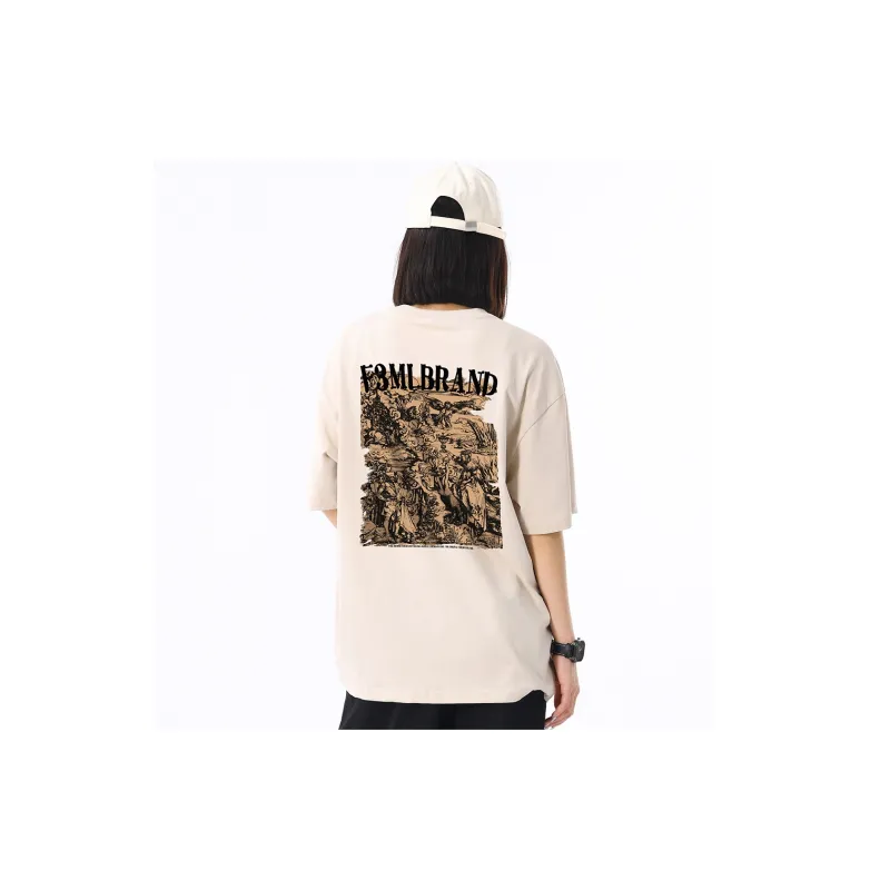F3ML T Shirts Unisex-11