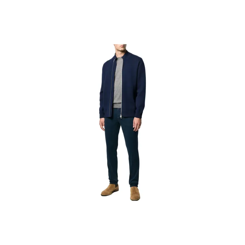 Brunello Cucinelli Crewneck Knitted Jumper-1