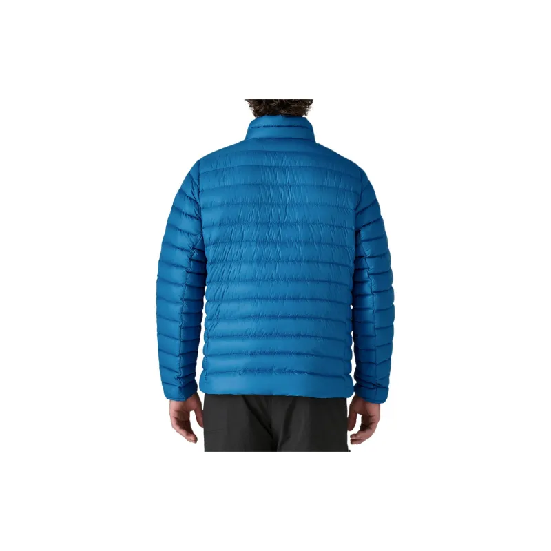 Patagonia Logo patch Feather down Jacket-37