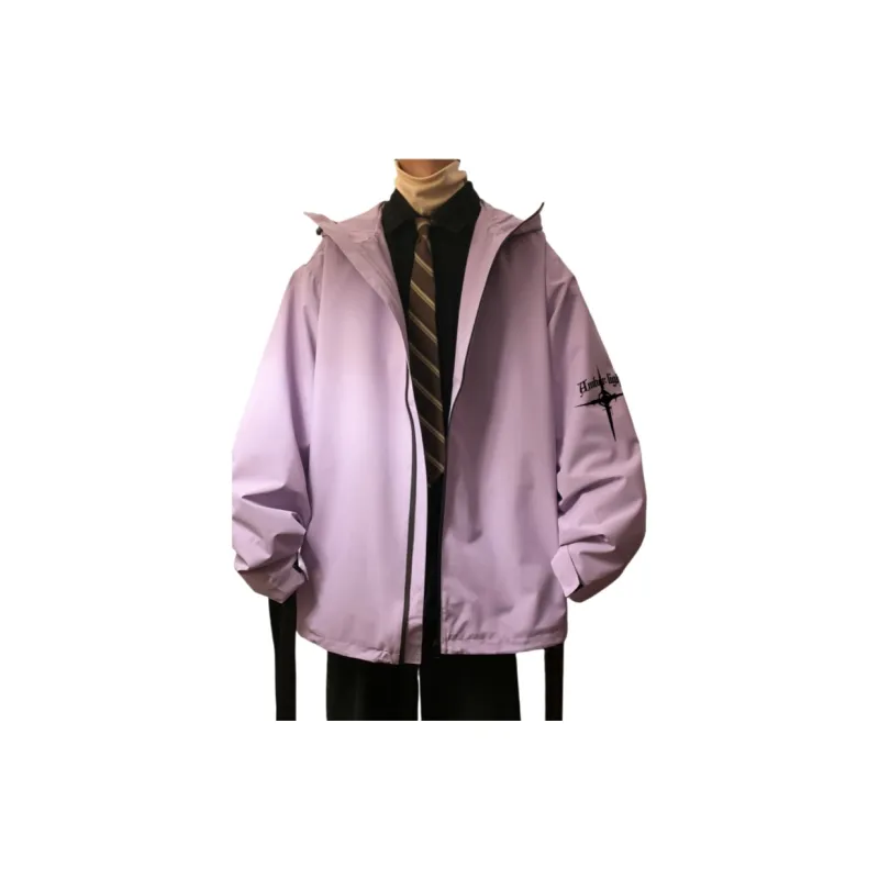 AMBER LIGHT Jackets Coats Unisex-15